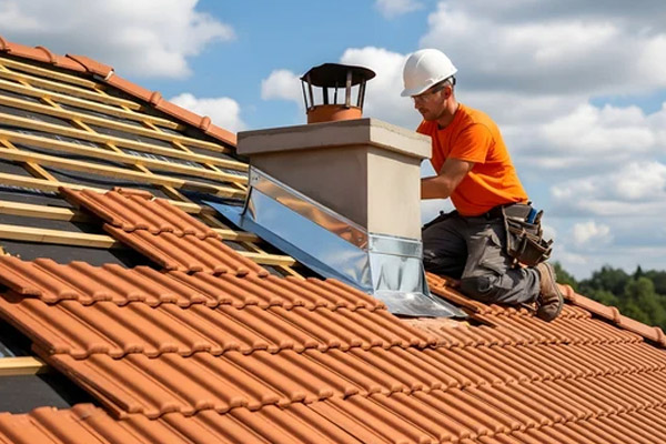 Rénovation et entretien de couverture de toit